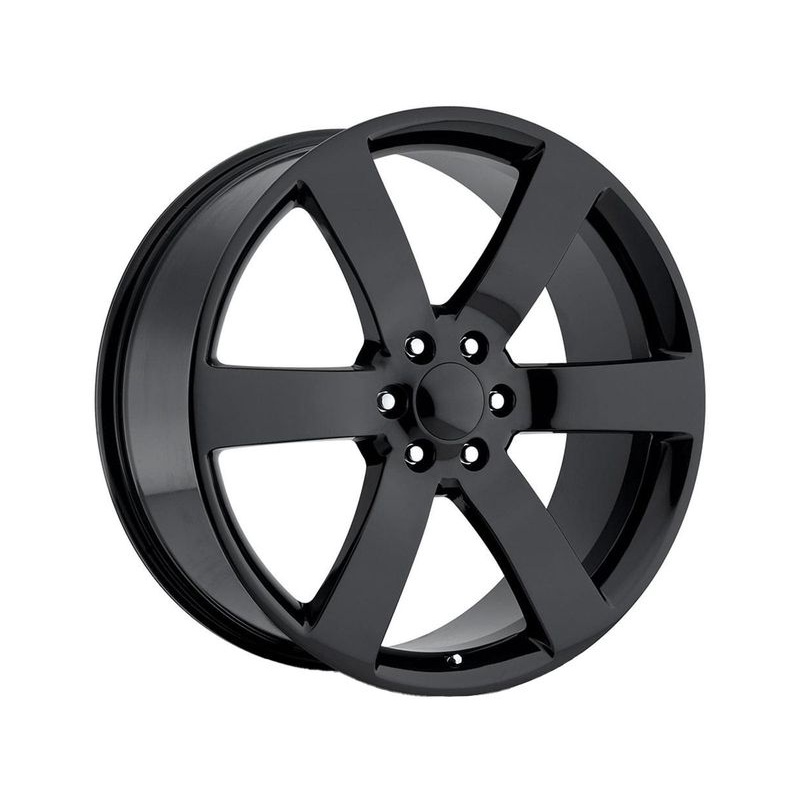 Factory Reproductions Gloss Black FR 32 Wheels | RealTruck