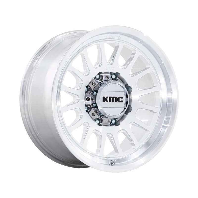 KMC Forged Machined KM452 Impact Wheels | RealTruck