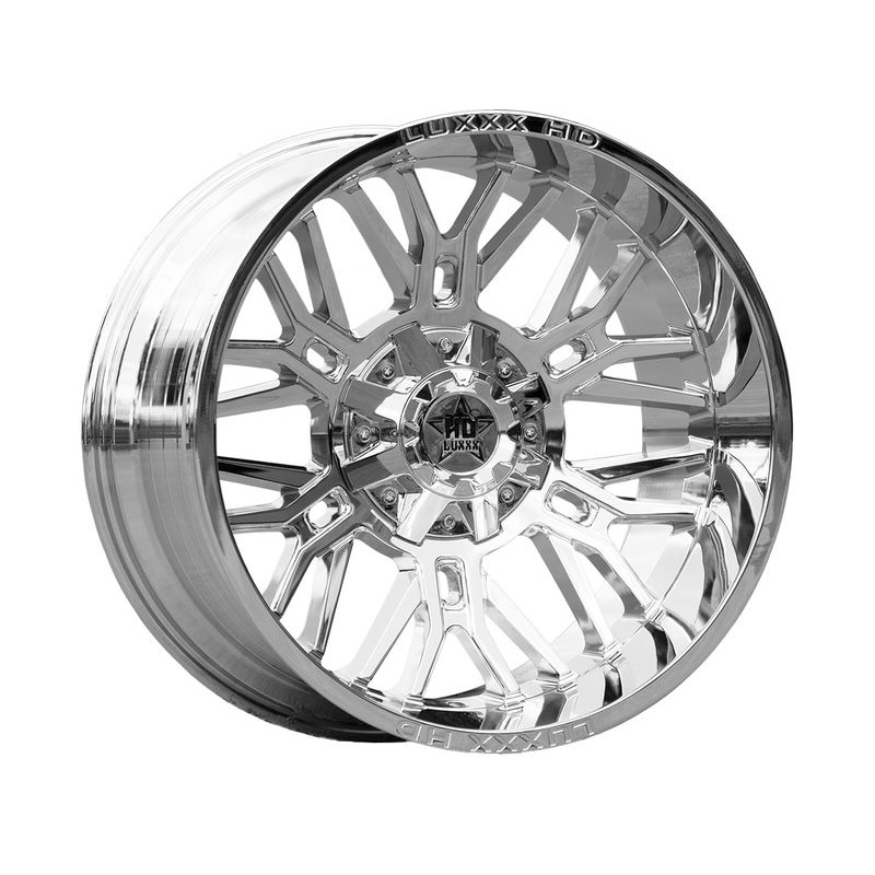 Luxxx HD Chrome LHD25 Wheels | RealTruck