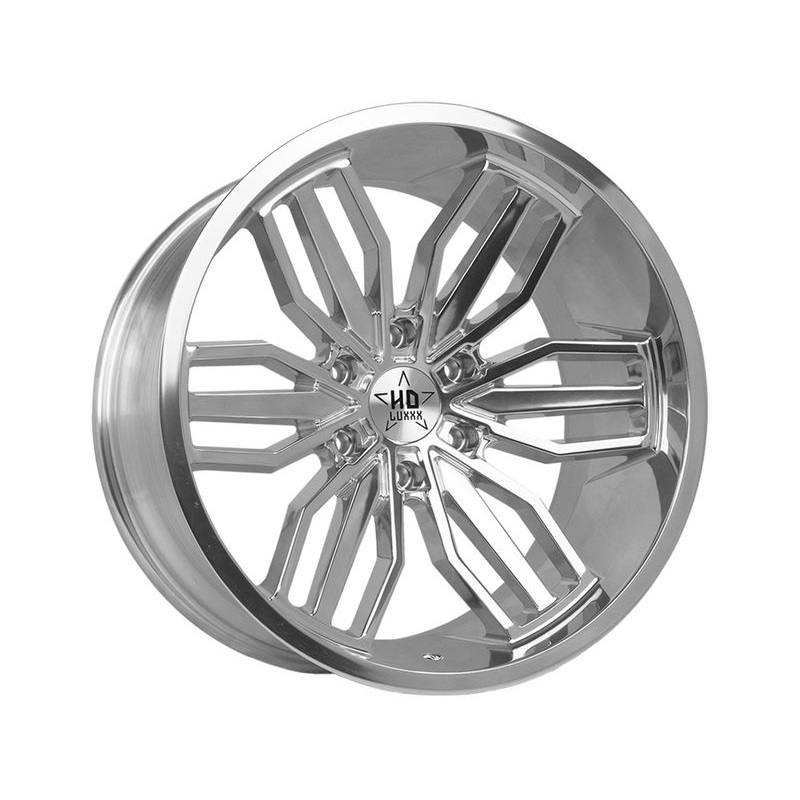 Luxxx HD Polished LHD21 Wheels | RealTruck