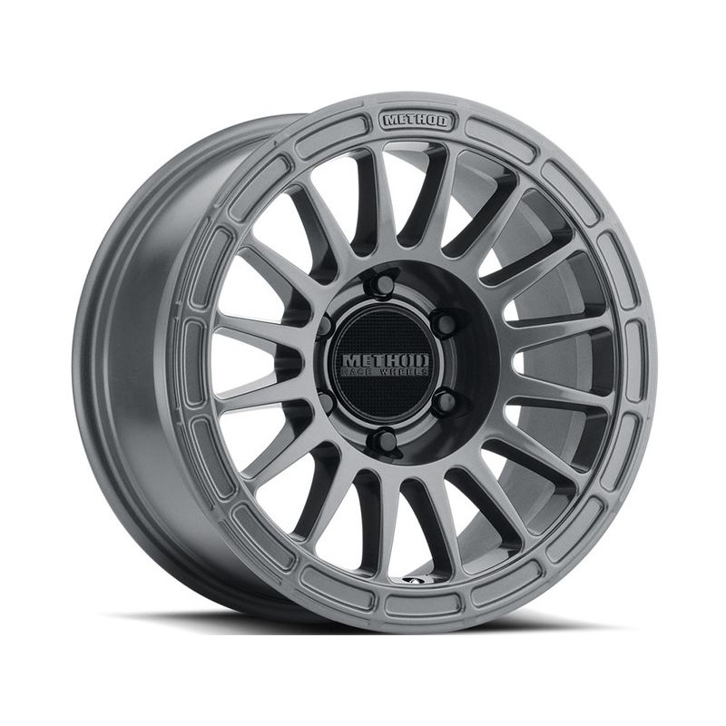 Method Grey 314 Wheels | RealTruck