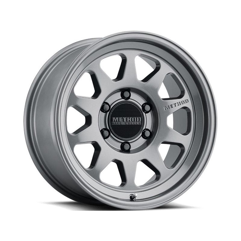 Method Titanium 316 Wheels | RealTruck