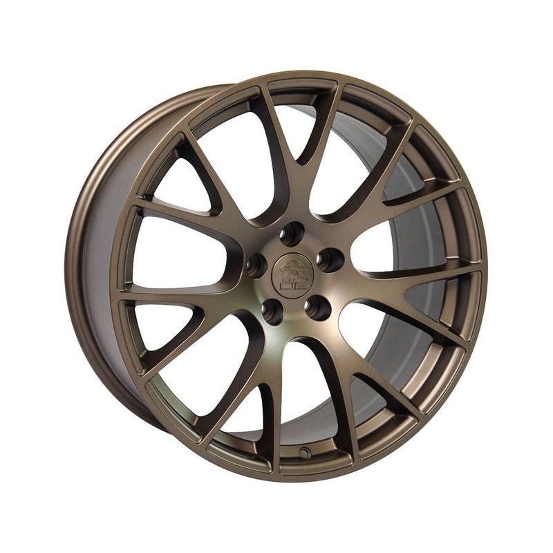 OE Bronze DG69 Wheels | RealTruck
