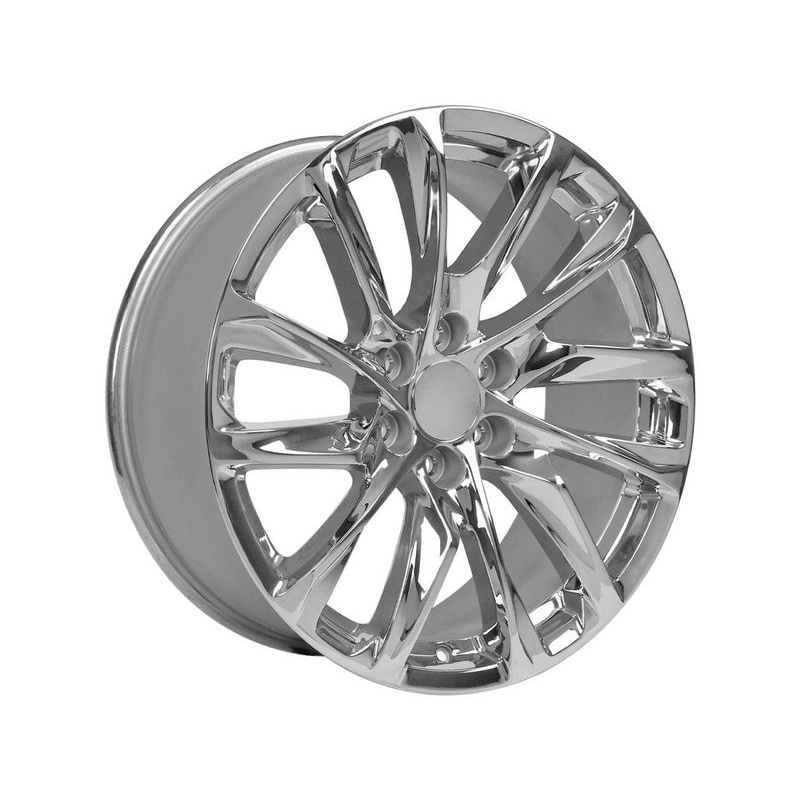 OE Chrome CA90 Wheels | RealTruck
