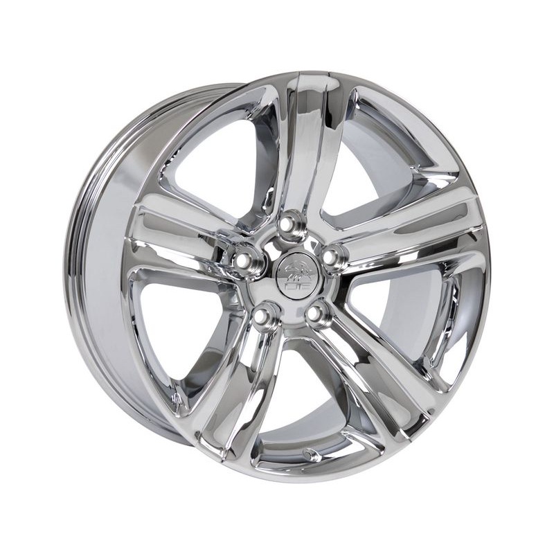OE Chrome DG65 Wheels | RealTruck
