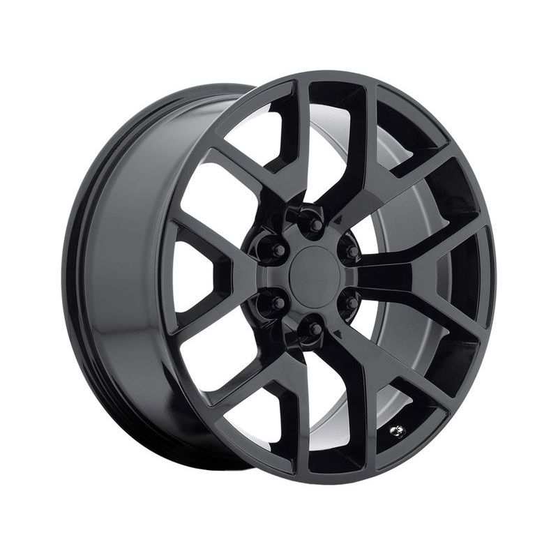 OE Creations Gloss Black PR150 Wheels | RealTruck