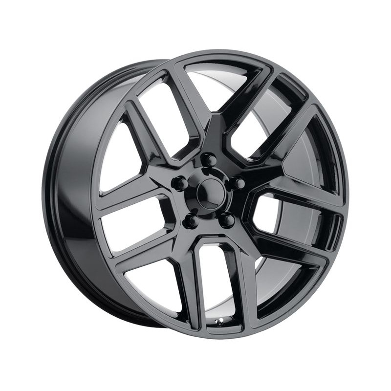 OE Creations Gloss Black PR192 Wheels | RealTruck