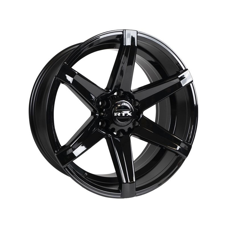 RTX Off-Road Gloss Black Beast Wheels | RealTruck