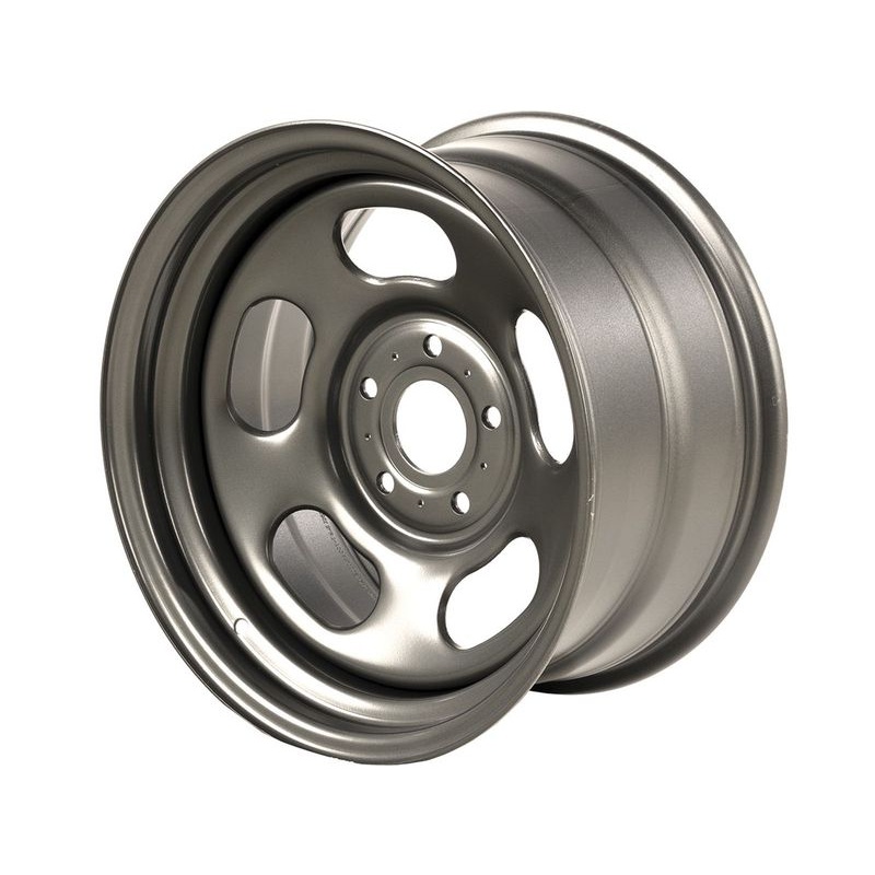 Rugged Ridge Grey Trail Runner Classic Wheels | RealTruck