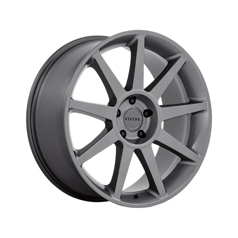 Status Grey Mammoth Wheels | RealTruck