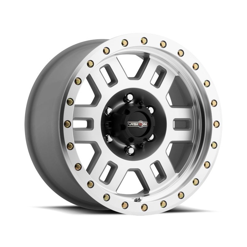 Vision Machined Manx Wheels | RealTruck