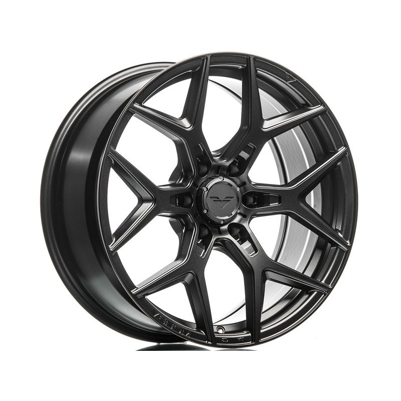 Vorsteiner Off-Road Grey VR-601 Wheels | RealTruck