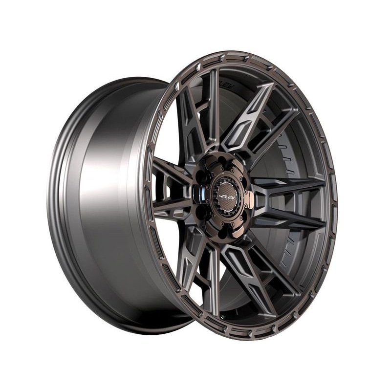 4Play Matte Black 4PS20 Wheels | RealTruck