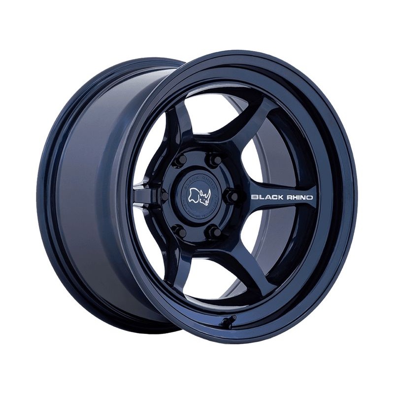 Black Rhino Blue Shogun Wheels | RealTruck