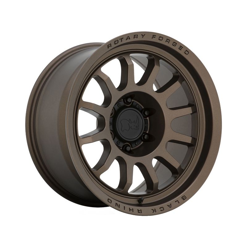 Black Rhino Bronze Rapid Wheels | RealTruck