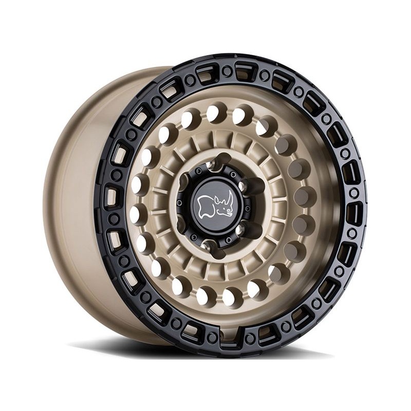 Black Rhino Desert Sand Sentinel Wheels | RealTruck