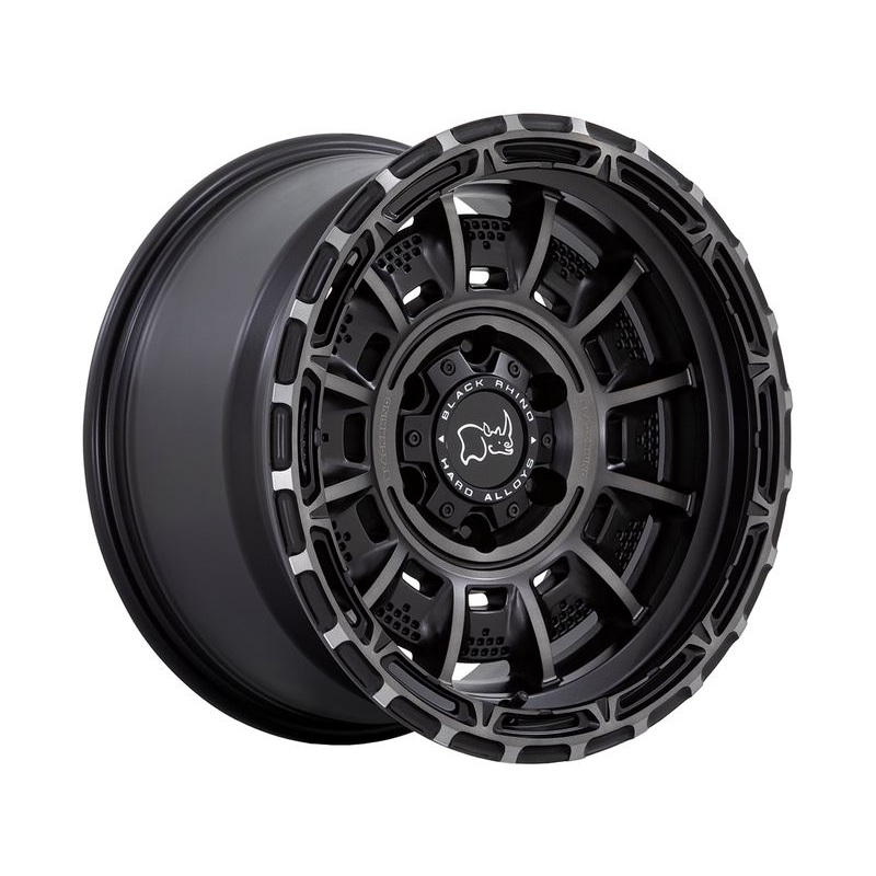 Black Rhino Tinted Black Legion Wheels | RealTruck
