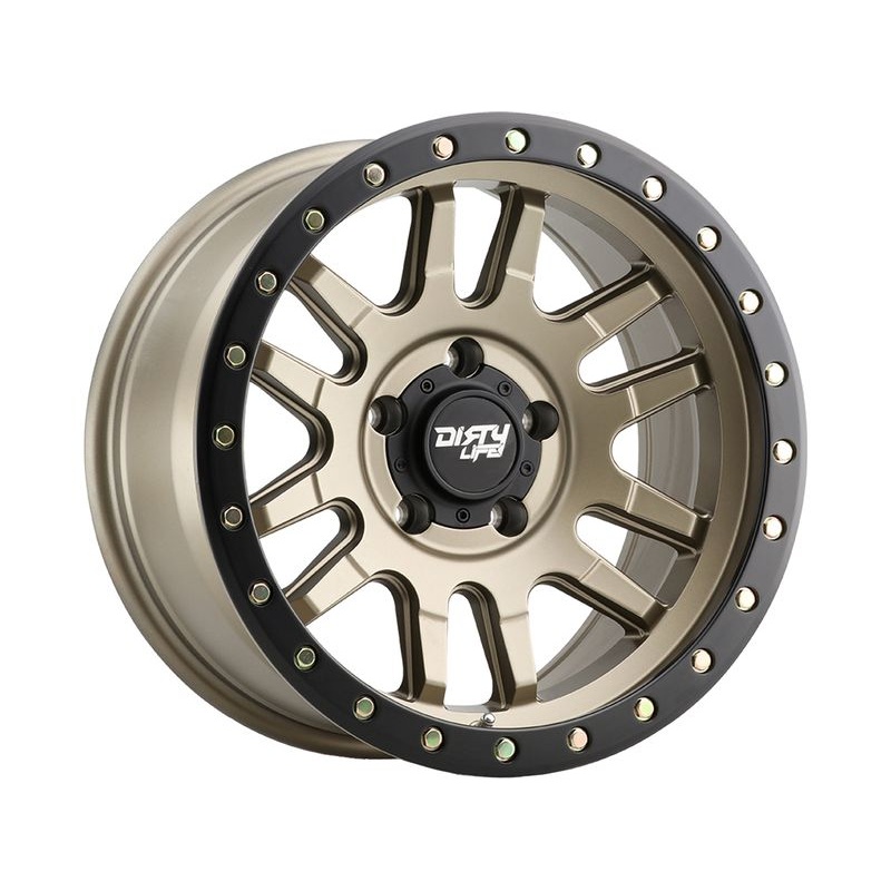 Dirty Life Gold Canyon Pro Wheels | RealTruck