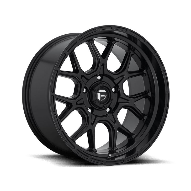 Fuel Black Tech Wheels | RealTruck