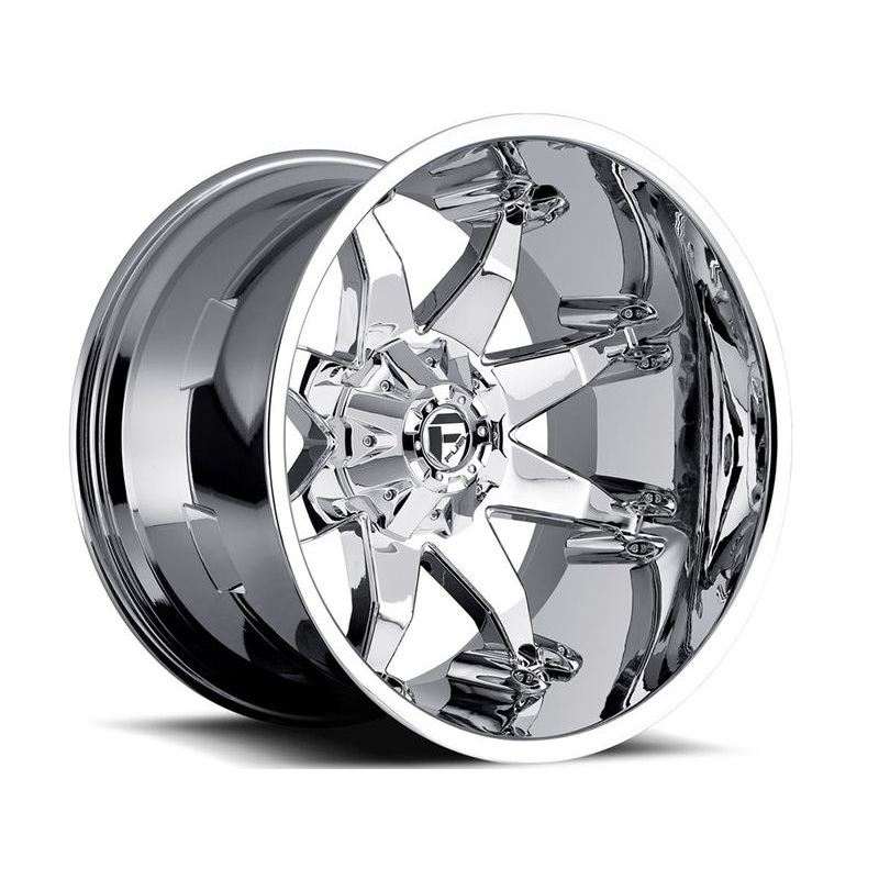 Fuel Chrome Octane Wheels | RealTruck