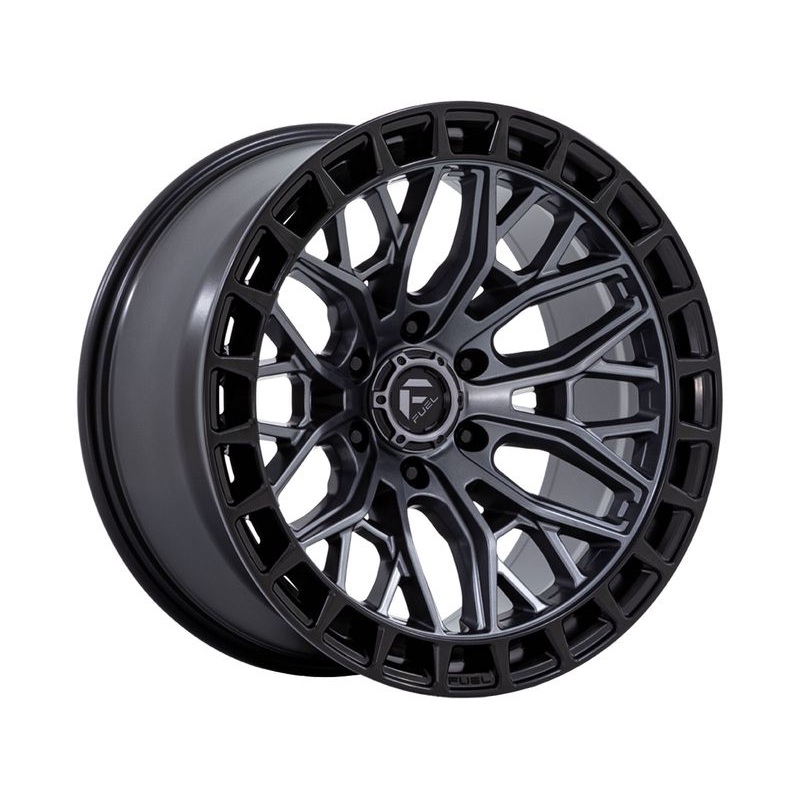 Fuel Grey Sigma Wheels | RealTruck