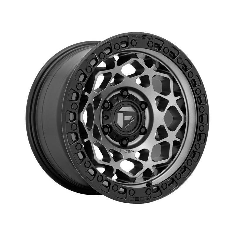 Fuel Grey Unit Wheels | RealTruck