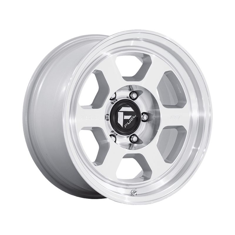 Fuel Machined Hype Wheels | RealTruck