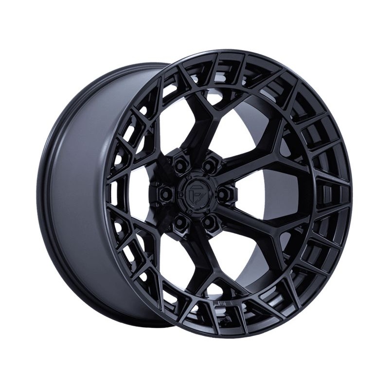Fuel Matte Black Charger Wheels | RealTruck