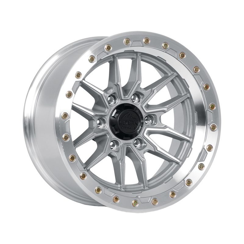 Lock Off-Road Machined Krawler Wheels | RealTruck