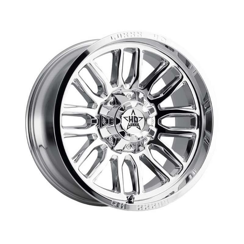 Luxxx HD Chrome LHD26 Wheels | RealTruck