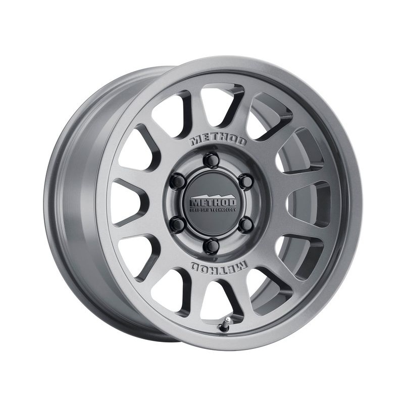 Method Grey 703 Wheels | RealTruck