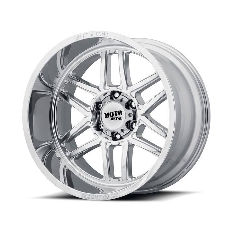 Moto Metal Chrome MO992 Wheels | RealTruck