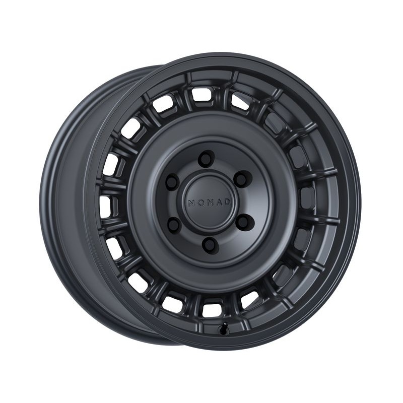 Nomad Grey Arvo Wheels | RealTruck