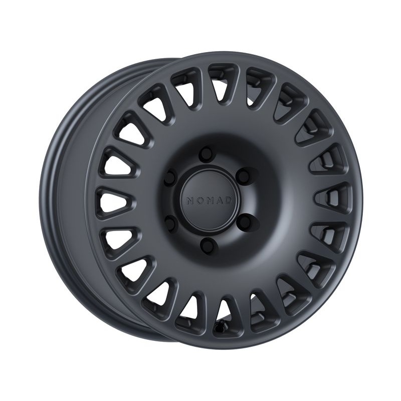 Nomad Grey Sahara Wheels | RealTruck