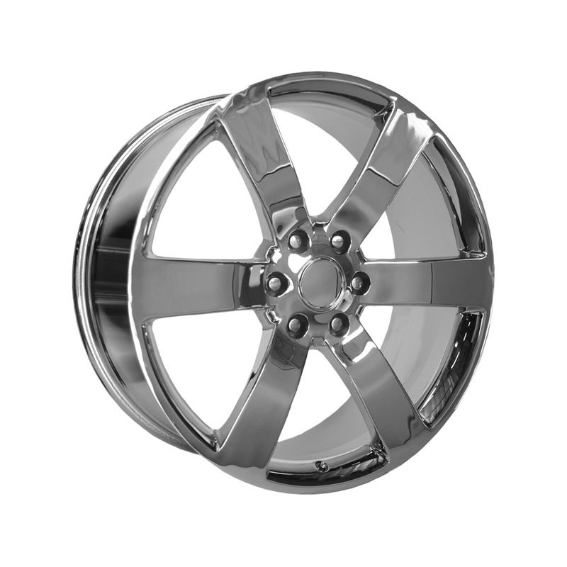 OE Creations Chrome PR165 Wheels | RealTruck