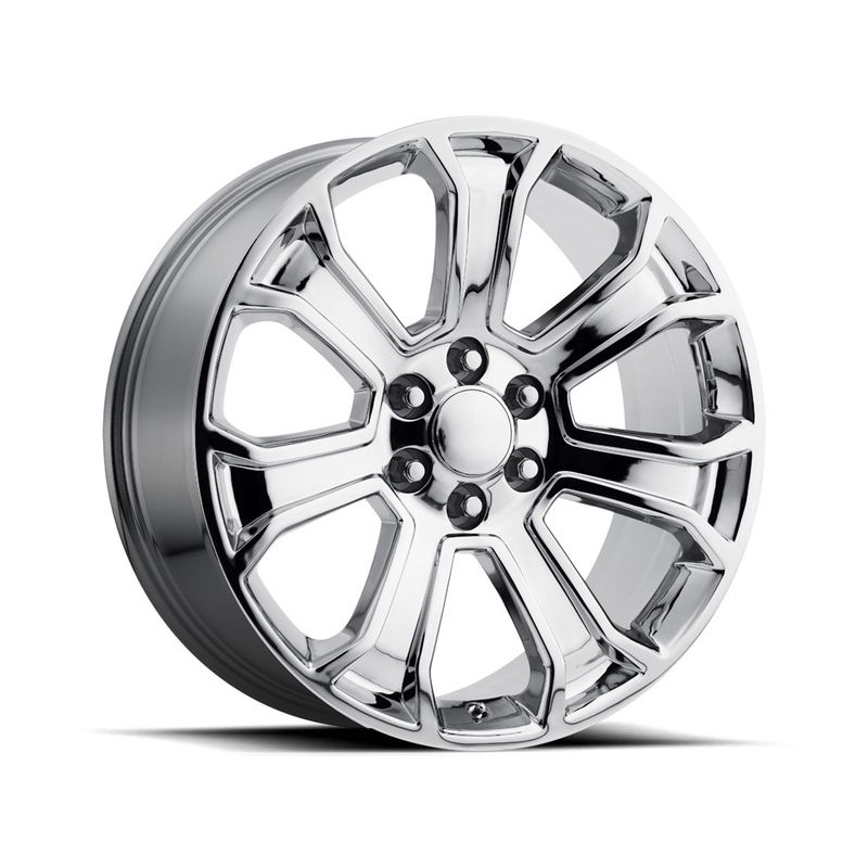 OE Creations Chrome PR166 Wheels | RealTruck