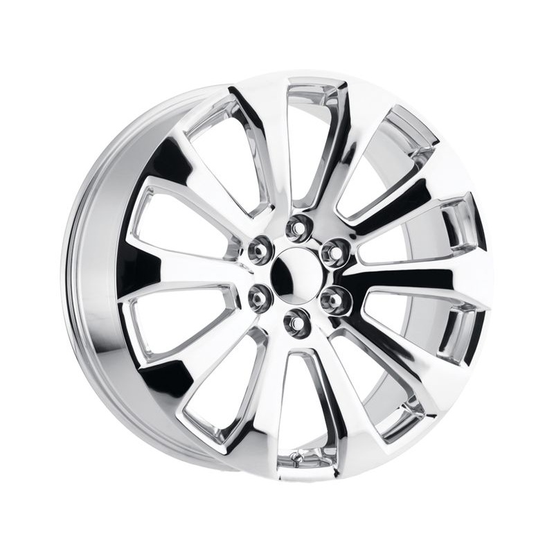 OE Creations Chrome PR204 Wheels | RealTruck