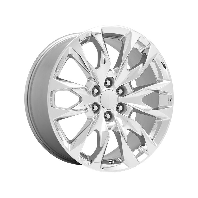 OE Creations Chrome PR210 Wheels | RealTruck