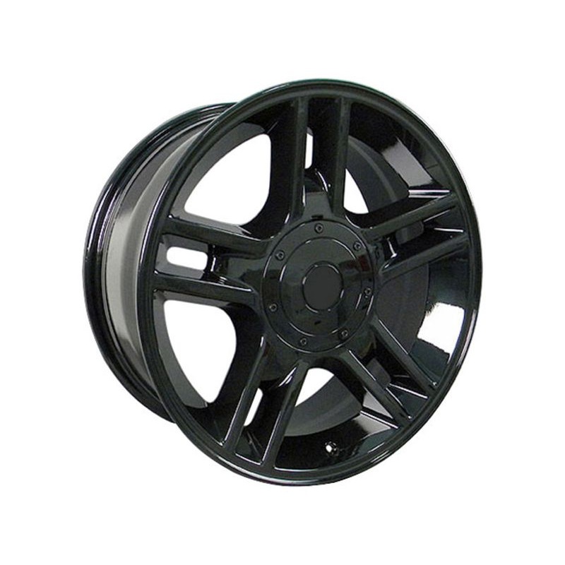 OE Gloss Black FR81 Wheels | RealTruck