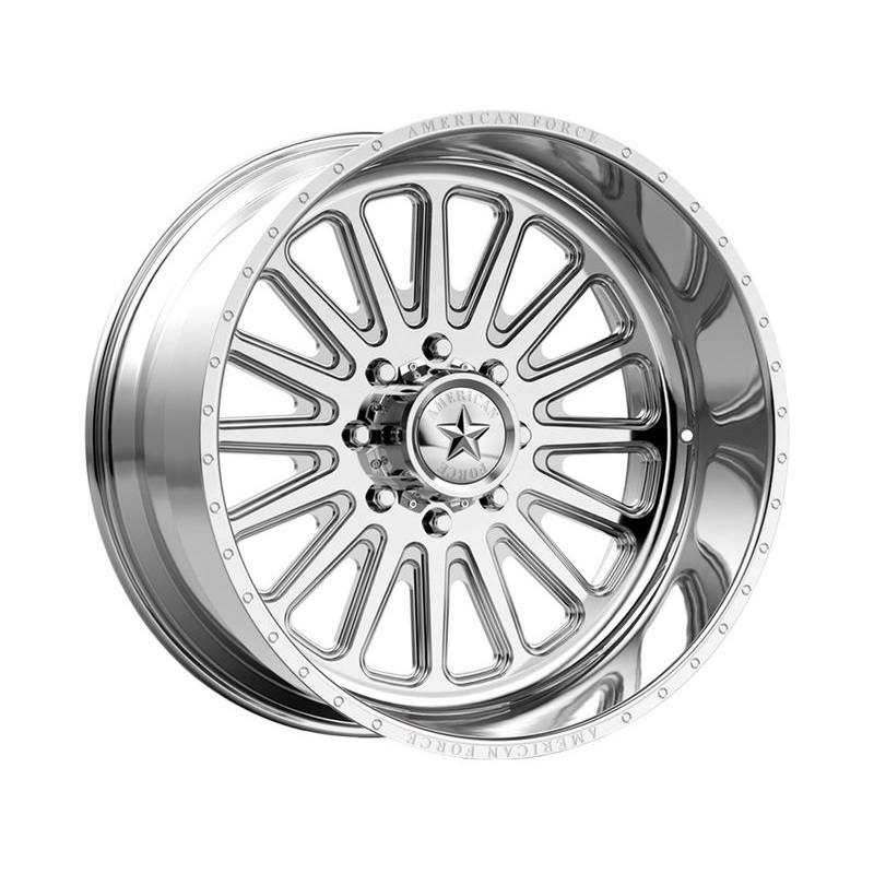 American Force Polished Idol Wheels | RealTruck