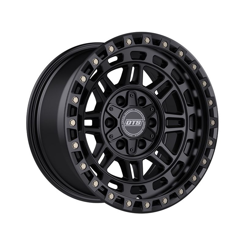 Dropstars Trail Series Matte Black 603 Wheels | RealTruck
