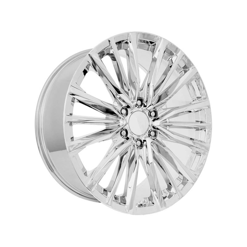 Factory Reproductions Chrome FR 205 Wheels | RealTruck