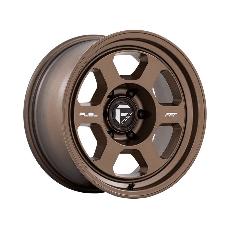 Fuel Bronze Hype Wheels | RealTruck