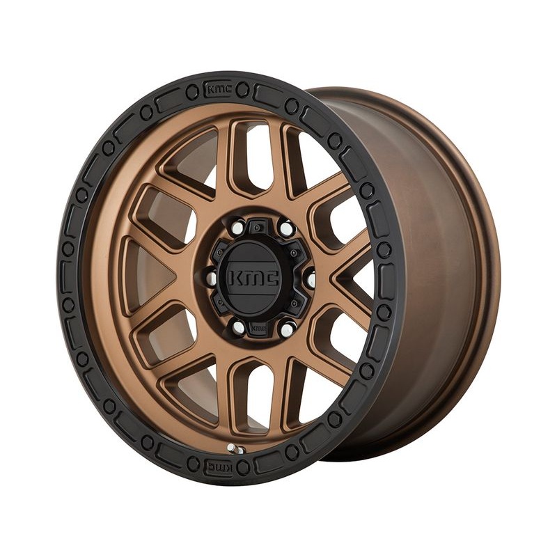 KMC Bronze KM544 Mesa Wheels | RealTruck
