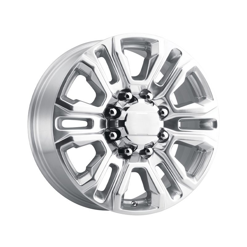 OE Creations Polished PR207 Wheels | RealTruck