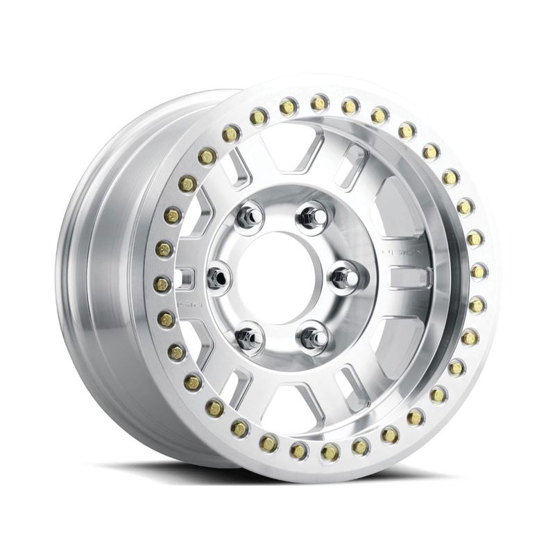 Vision Machined Manx Beadlock Wheels | RealTruck