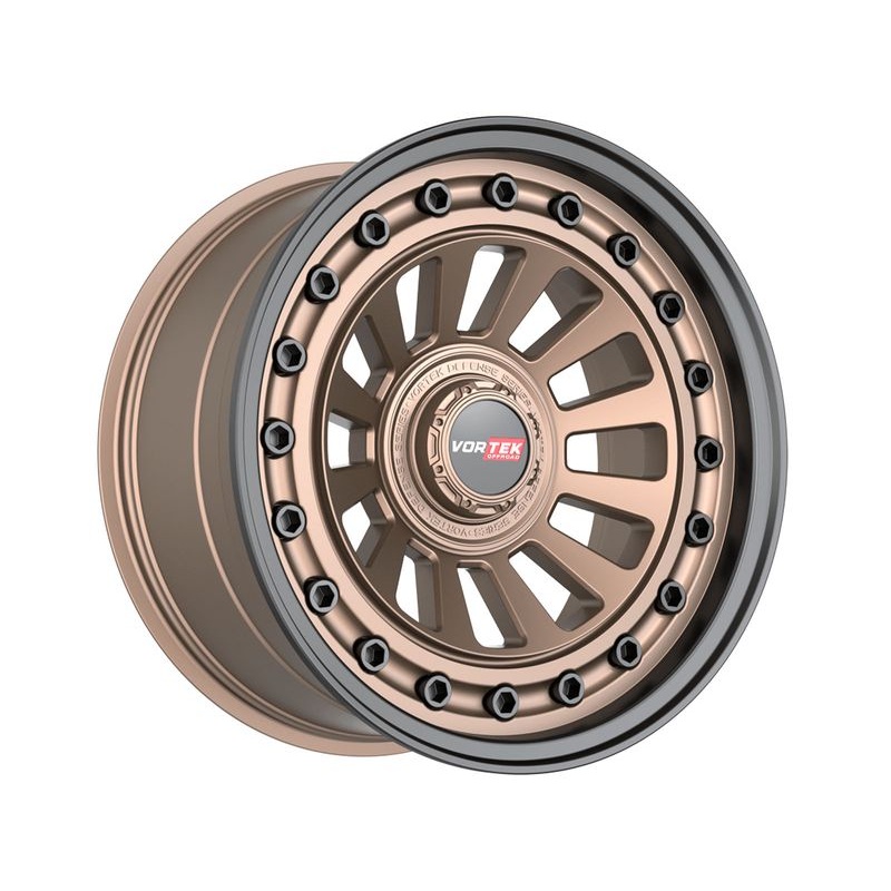 Vortek Bronze VRD-702 Wheels | RealTruck