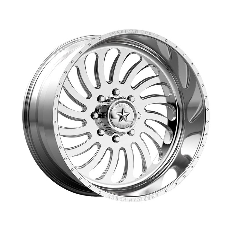 American Force Polished Flex Wheels | RealTruck