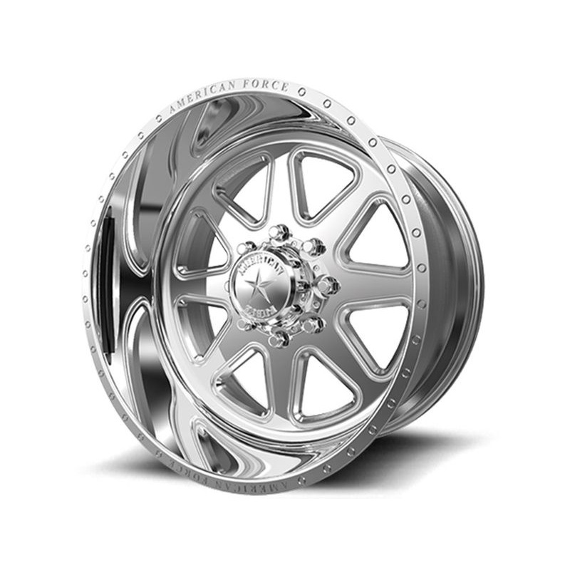 American Force Polished Range Wheels | RealTruck