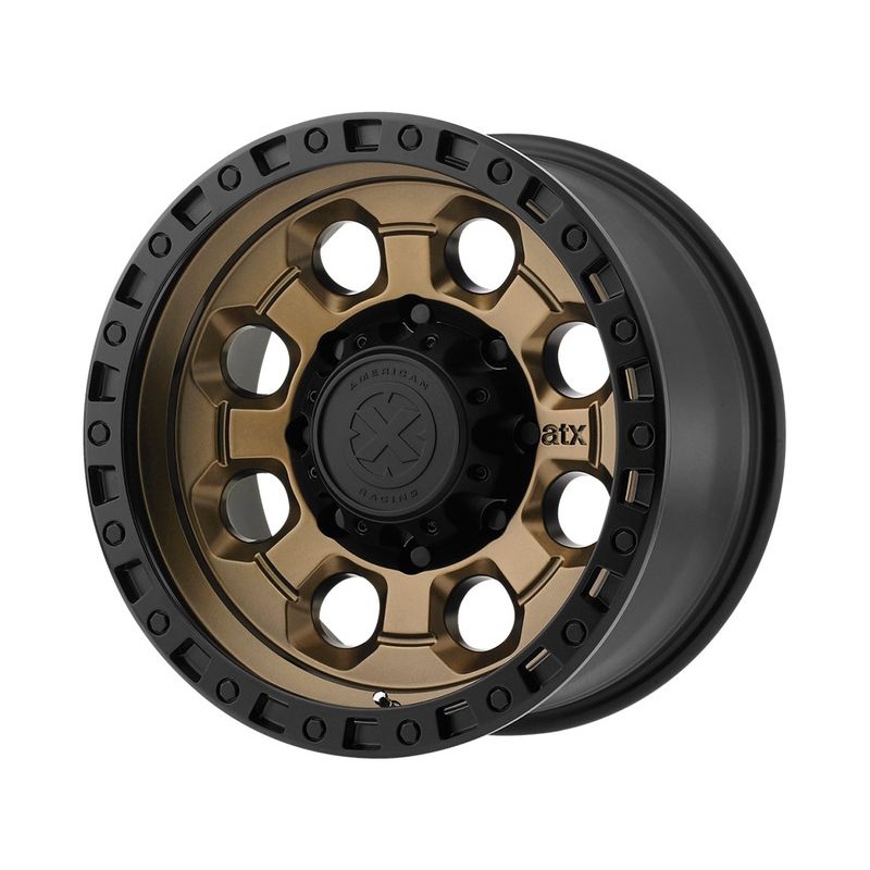 American Racing Bronze AR201 Wheels | RealTruck